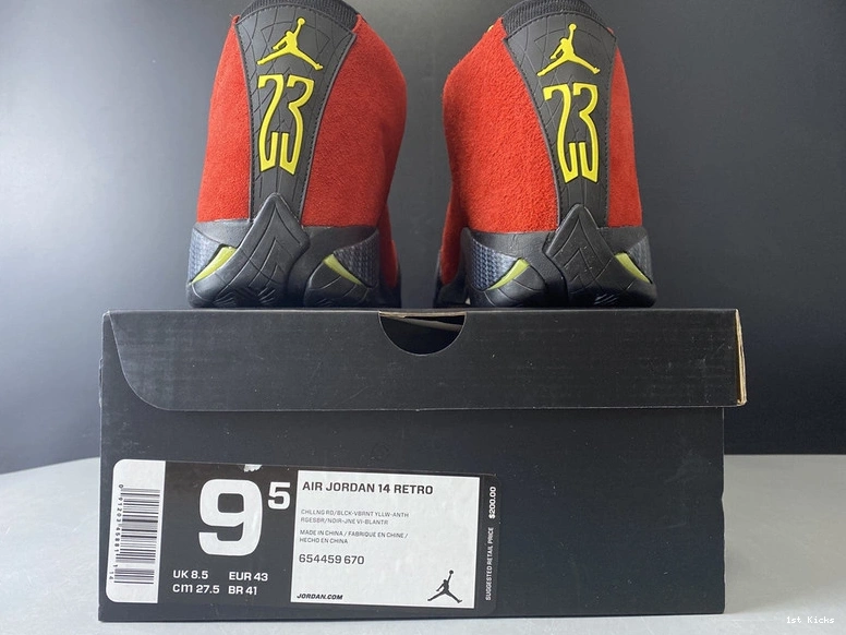 654459-670 Jordan “Ferrari” Air  14 0112